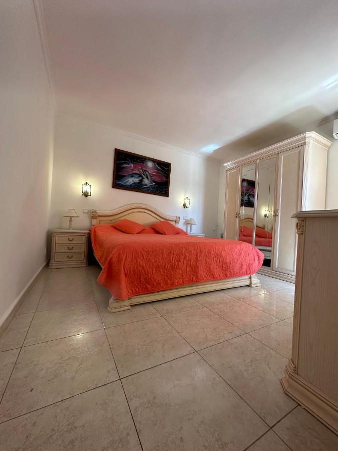 Apartamentos En La Villa Con El Territorio Comun En Calpe Exterior photo