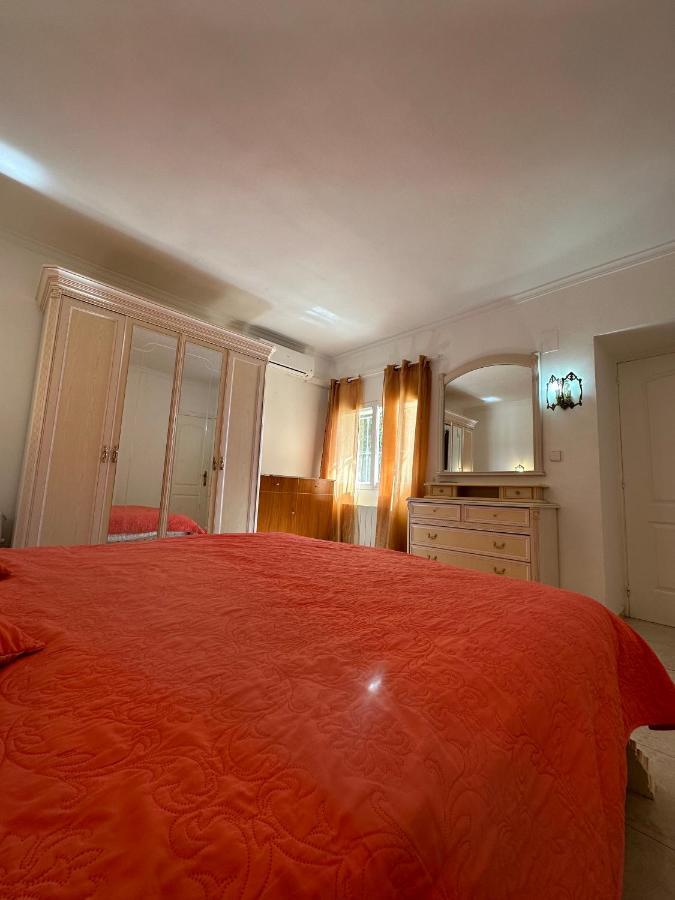 Apartamentos En La Villa Con El Territorio Comun En Calpe Exterior photo