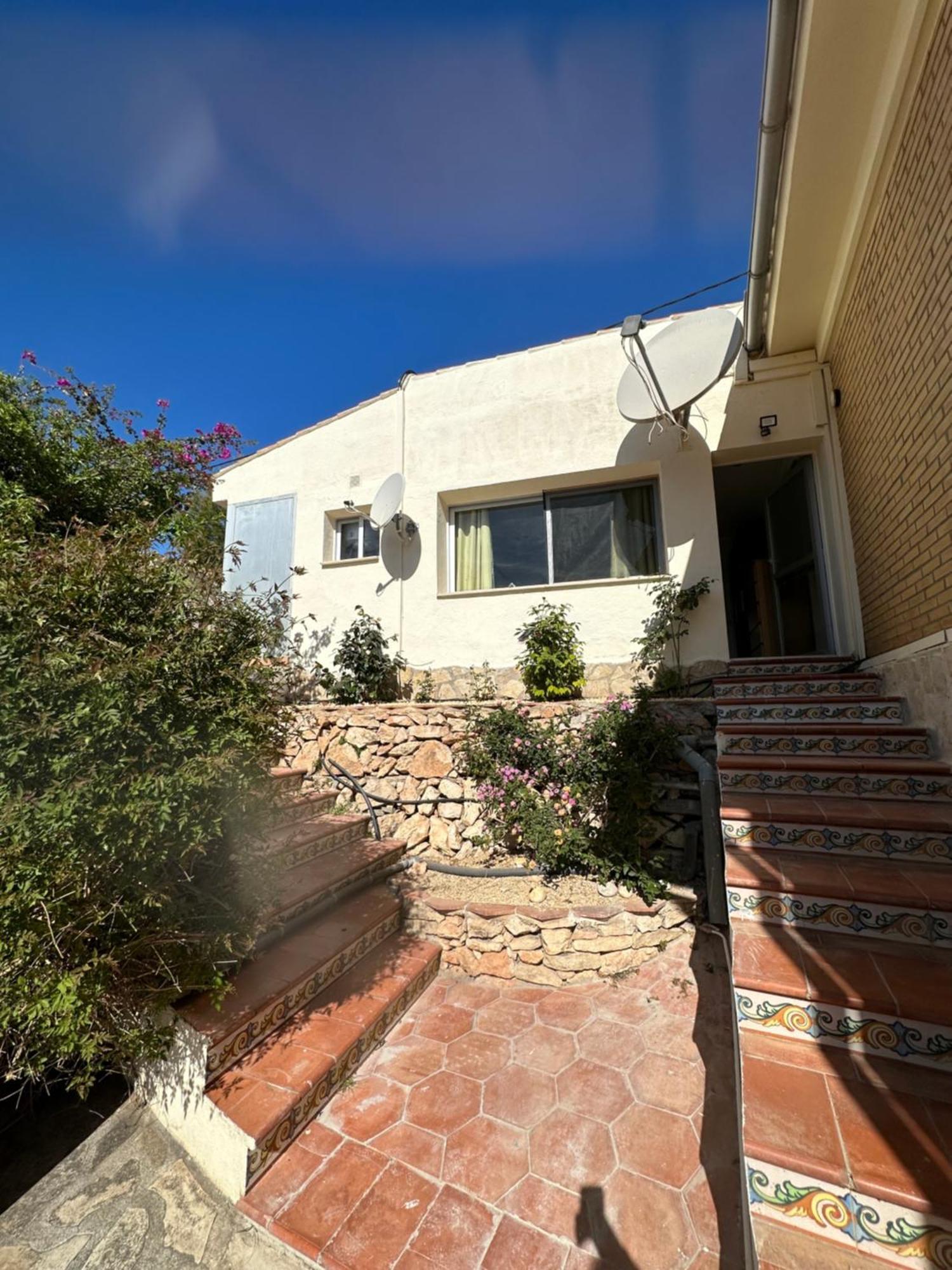 Apartamentos En La Villa Con El Territorio Comun En Calpe Exterior photo
